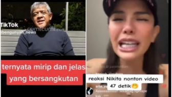 Pakar Telematika dan Nikita Mirzani Sentil Soal Video Syur Diduga Rebecca Klopper, Benar Mirip!