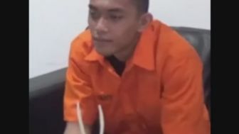 Viral Mario Dandy Lepas Pasang Borgol Sesuka Hati, Warganet: Hukum Santet!