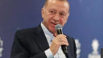 Recep Tayyip Erdogan Menjadi Presiden Turki untuk Ketiga Kalinya