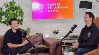 Disebut Mualaf, Daniel Mananta Bongkar Soal Tujuannya Adakan Podcast kepada Ustadz Felix Siauw