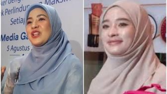 Netizen Bandingkan dengan Natasha Rizki, Inara Rusli Beri Komentar Menohok