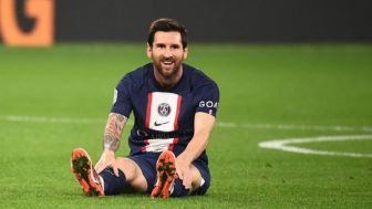 Lionel Messi Resmi Akhiri Kontrak dengan PSG, Otw Indonesia?