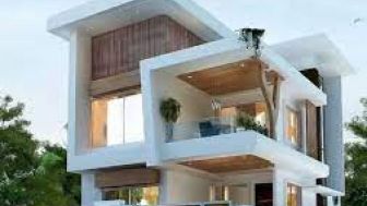 Inspirasi Desain Rumah Minimalis Modern dengan Pencahayaan Super Ok