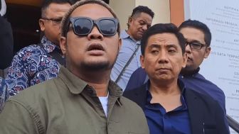 Virgoun Ngambek di Atas Panggung Usai Disebut Ivan Gunawan