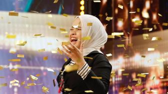 Kontestan Indonesian di America's Got Talent Sebelum Putri Ariani, Ada Ipar Adinia Wirasti
