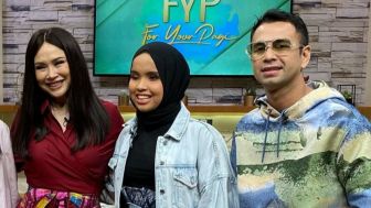 Putri Ariani Ingin Bikin Lagu Bareng Titi DJ, Raffi Ahmad: Aku Produserin