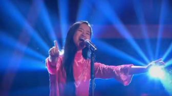 Tak Seviral Putri Ariani, Ini Sosok Claudia Emmanuela Pemenang The Voice of Germany