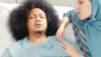 Kondisi Babe Cabita Membaik, Divonis Mengidap Penyakit Anemia Aplastik