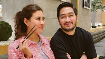HEBOH! Syahnaz Sadiqah Terciduk Duduk Manis Bareng Jeje di Tengah Huru-hara Perselingkuhannya