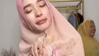 Inara Rusli Ramai Dihujat Usai Lakukan Live Jualan