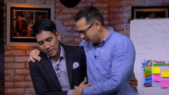 Deddy Mahendra Desta Ogah Seframe, Ari Wibowo: Doa Saya Menyertai