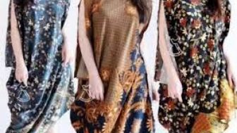 Super High Class! Rekomendasi Merek Dress Batik yang Wajib Kamu Miliki