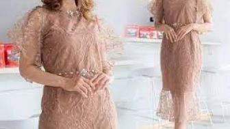 Tampil Profesional! Pilihan Dress Brokat Untuk Wanita Karir