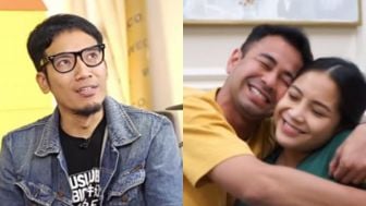 Sah jadi Duda, Desta Cium Nagita Slavina di Ruangan ini Hingga Raffi Ahmad Murka?