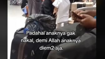 Ketinggalan Kereta, Seorang Ibu Aniaya Anaknya hingga Tonjok Perut