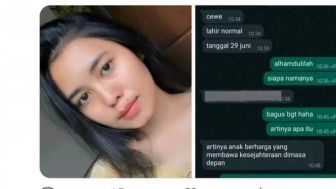 Fakta Selingkuhan Suami Selebgram Hanum Mega