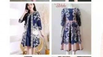 Bikin Tampil Confident dan High Value, Kamu Wajib Punya Dress Batik Ini