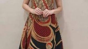 Tetap Stylish! Rekomendasi Dress Batik Harga Murah dan Model Kekinian