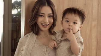 Dianggap Pencitraan, Nikita Willy Dihujat Netizen karena Gaya Parentingnya