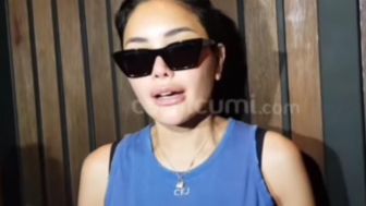 Diam-diam Kunjungi Orang Tua Antonio Dedola ke Jerman, Nikita Mirzani Ungkap Tak Digubris
