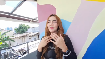 Ratu Rizky Nabila Ribut dengan Pengendara Mobil Lain di Tol, Begini Pengakuannya!