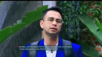 Aksi Perselingkuhan Syahnaz Sadiqah disebut Musibah, Raffi Ahmad Dirujak Netizen