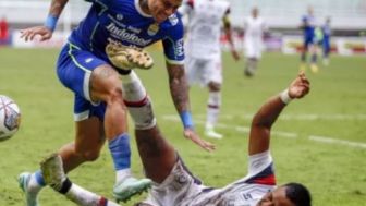 Pertandingan Persib Bandung vs Dewa United Bakal jadi Momen adu Jago 2 Gelandang Termahal di Liga 1