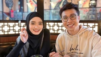 Digosipkan Makan Sepiring Berdua Bareng Inara Rusli, Dr Richard Lee: Goreng-goreng