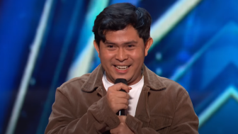 Cakra Khan Hampir Turun Panggung Americas Got Talent hingga Buat Terpukau Juri dengan Lagu Ini, Begini Penjelasannya