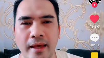 Bikin Geger! Saipul Jamil Bongkar Aib Dewi Perssik hingga Berani Sumpah Al-Qur'an