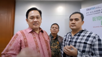 Berseteru dengan Dewi Persik, Farhat Abbas Terang-terangan Bela Saipul Jamil