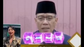 Dinilai Terlalu Agresif, Ustadz Danu Sebut Dewi Perssik Didampingi Jin