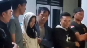 Viral! Mahasiswi Unram Diusir Warga Usai Sebut Tak Ada Gadis Cantik di Lokasi KKN