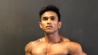 Siapa Justyn Vicky, Binaragawan yang Meninggal Tertimpa Barbel 210 Kg?