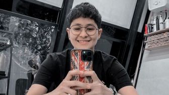 Mita The Virgin Disebut Pakai Narkoba: Ayo ke BNN
