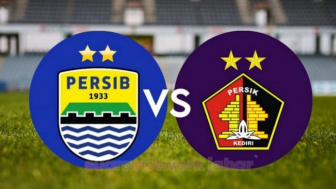 SEDANG BERLANGSUNG! Persik vs Persib: Live Streaming, Head to Head, Prediksi Skor