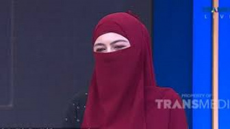 Ratu Rizky Nabila Ungkap Sosok Inspirasinya Untuk Hijrah dan Bercadar