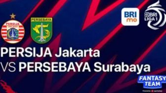 2 LINK LIVE STREAMING Persija vs Persebaya BRI Liga 1 Hari ini, Prediksi Skor dan Line Up, Nonton Gratis!