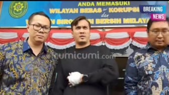 Alami Kecelakaan Saat Satu Mobil dengan Lady Nayoan, Rendy Kjaernett Disinggung Soal Sabotase