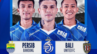 Prediksi Skor, Live Streaming, dan Susunan Pemain Persib Bandung Vs Bali United, Levy Madinda Bakal Main?