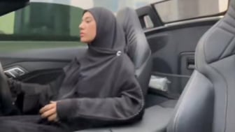 Sosok Clara Shinta Tuai Sorotan karena Konten Pulang Kajian, Reaksi Netter: Ani-ani Berjilbab!