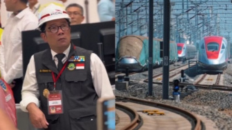 Ridwan Kamil Klaim Pj Gubernur Jabar hanya Tinggal Merawat 'Warisannya'