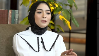 Bakal Jadi 'Istri' Fedi Nuril di Film Air Mata Di Ujung Sajadah, Citra Kirana: ya Tahu Diri Saja