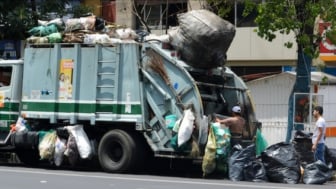 Truk Sampah Tabrak Bocah Pengendara Sepeda Listrik di Bandung, Hal Ini Jadi Penyebab