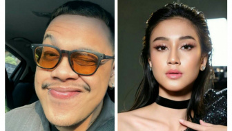 Marlo Ernesto Beri 'Pesan' untuk Manager Keisya Levronka, Netizen: Kamu Bertaleta?