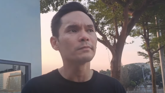 Ben Kasyafani Ngaku Bangga atas Keputusan Sienna Berhijab Sejak Dini