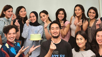 Tak Hanya Jeje Govinda, Keluarga Raffi Ahmad Juga Ikut Nyaleg di Dapil Jawa Barat
