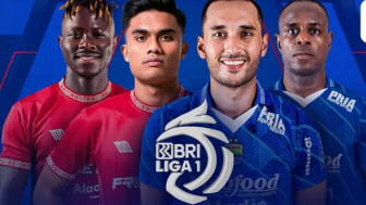 PREDIKSI Persis vs Persib: Susunan Pemain, Head to Head, Link Live Streaming Liga 1 Malam Ini