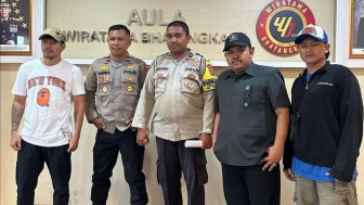 Insiden 'Salam Olahraga' Mantan Atlet MMA Rudy Golden Boy Berakhir Damai, Minimarket Tetap Tempuh Jalur Hukum