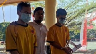 Ditangkap karena Streaming Ilegal Sepak Bola, Tiga Pemuda Bandung Barat Ngaku Untung Rp3 Juta